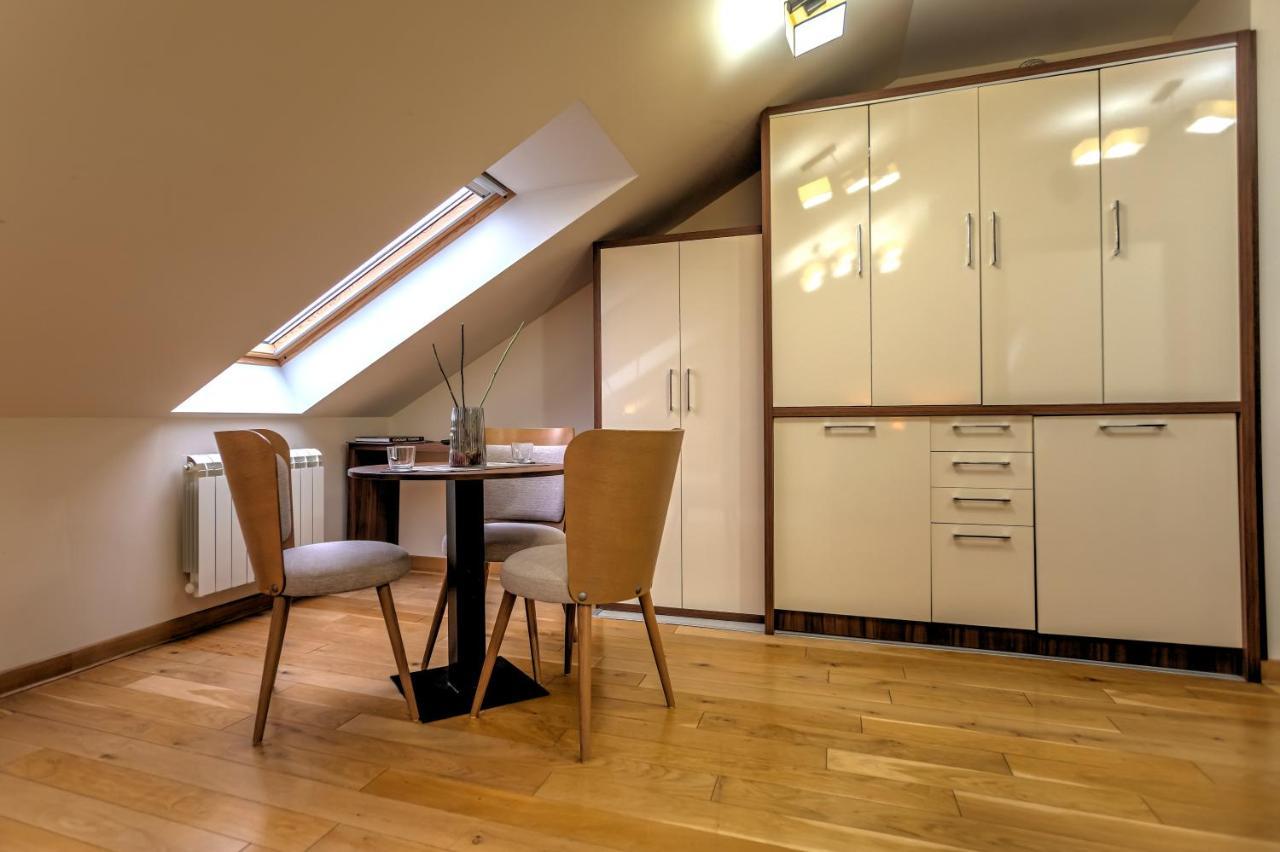 Apartman 501 Apartment Belgrade Luaran gambar