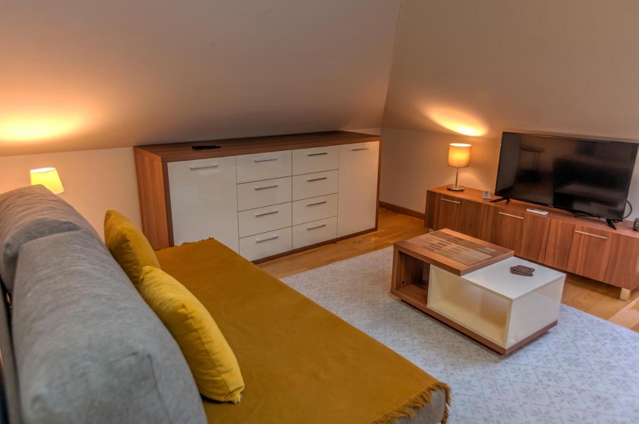 Apartman 501 Apartment Belgrade Luaran gambar