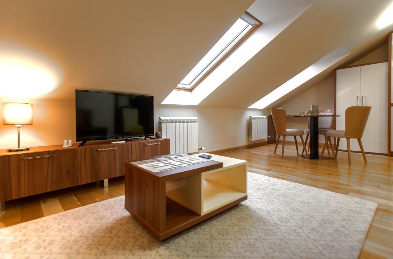 Apartman 501 Apartment Belgrade Luaran gambar