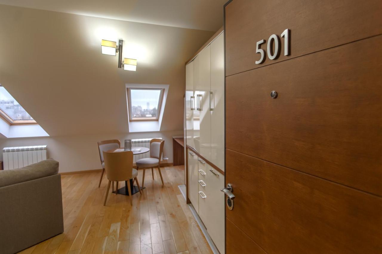 Apartman 501 Apartment Belgrade Luaran gambar