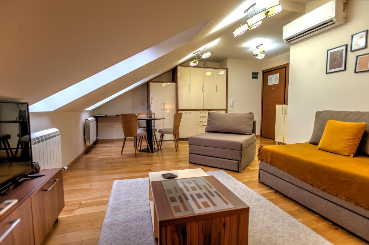 Apartman 501 Apartment Belgrade Luaran gambar