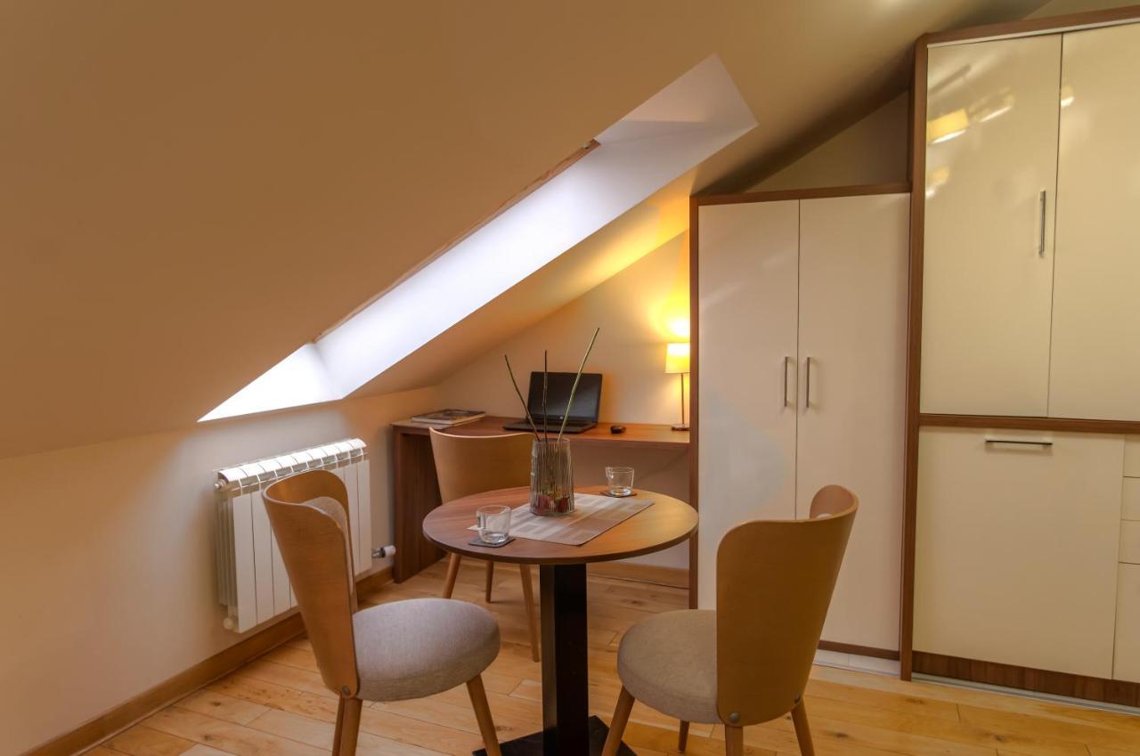 Apartman 501 Apartment Belgrade Luaran gambar