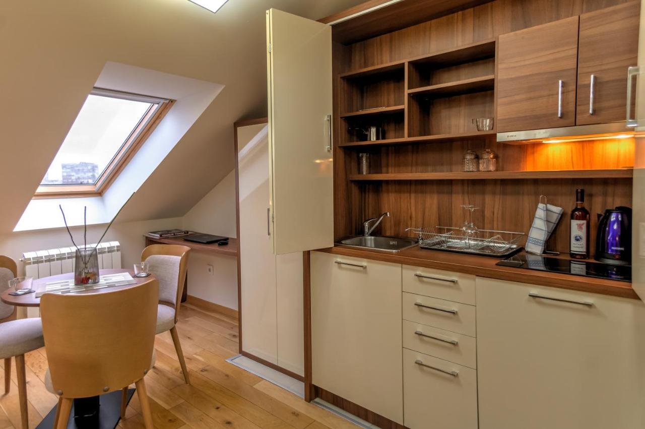 Apartman 501 Apartment Belgrade Luaran gambar