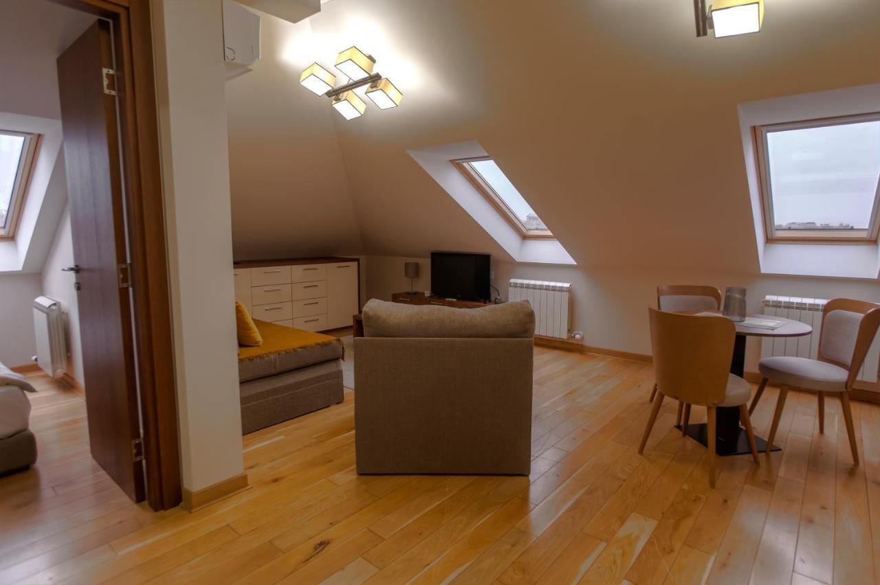 Apartman 501 Apartment Belgrade Luaran gambar