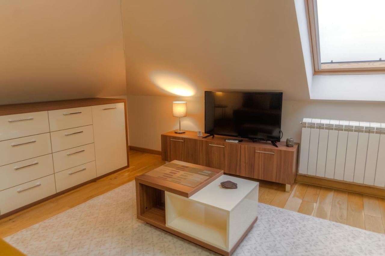 Apartman 501 Apartment Belgrade Luaran gambar
