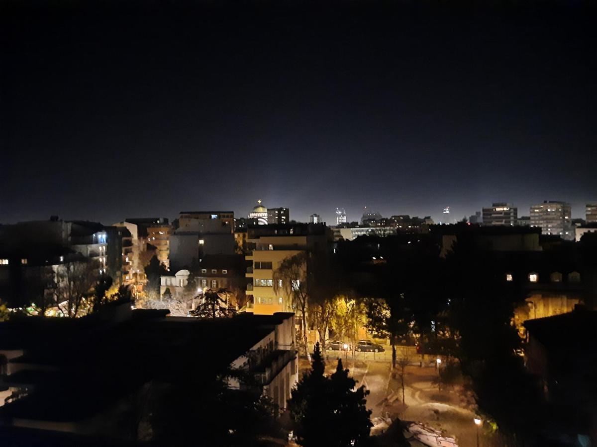 Apartman 501 Apartment Belgrade Luaran gambar